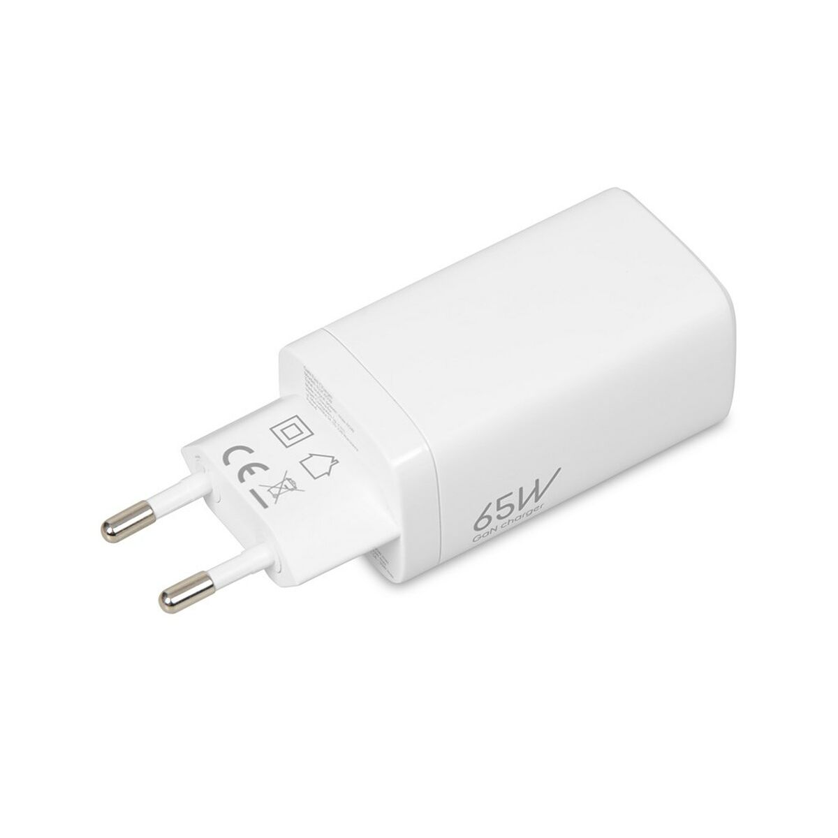 Carregador de Parede Ibox ILUC65W Branco 65 W